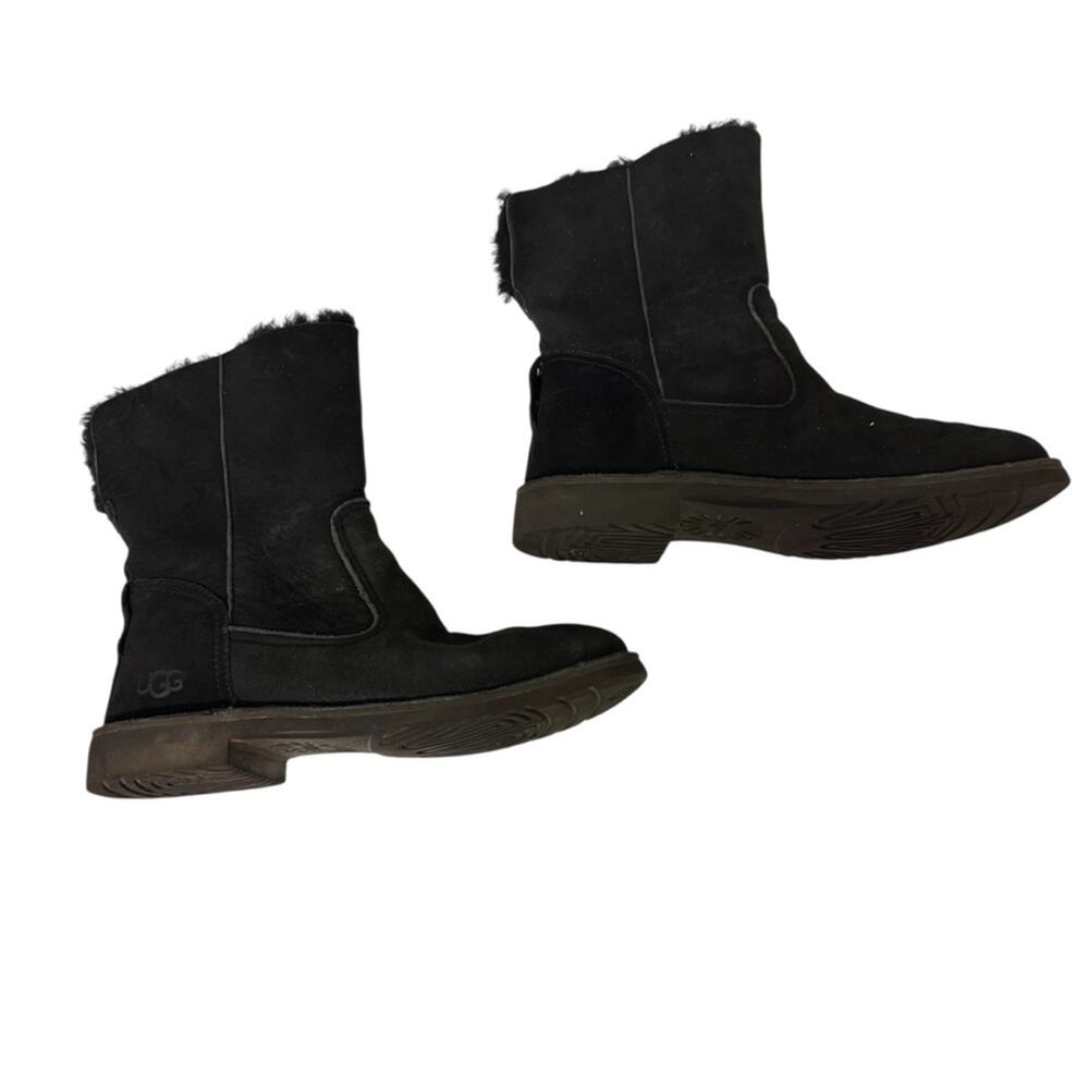 UGG Women's Black Winter Boots